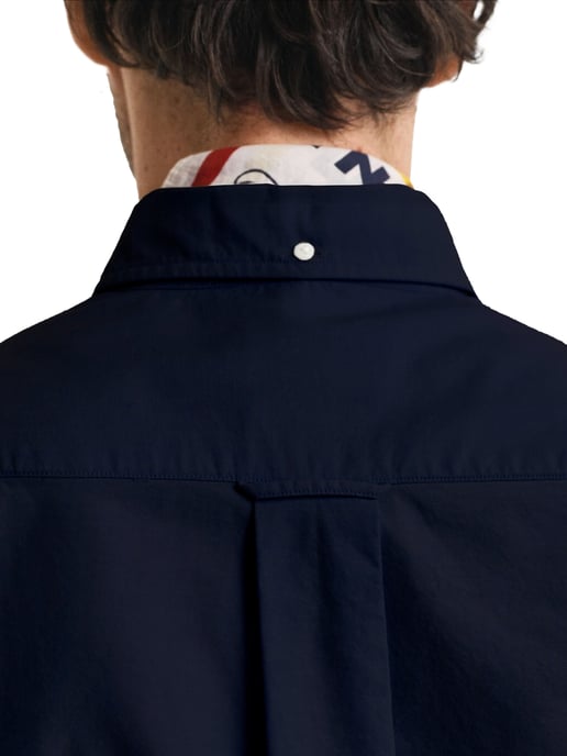 Enzo | Herren Regular Fit Oxford Hemd - Image 4