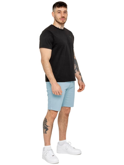 Enzo | Herren Stretch Chino Shorts - Image 5