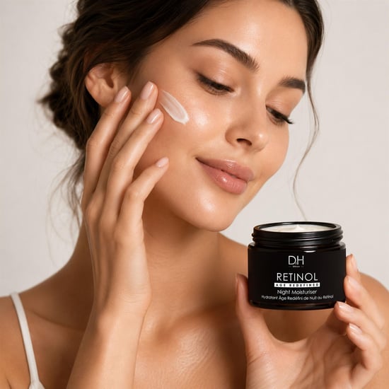 Dr H Retinol Anti-Aging Nachtcreme 60 ml - Image 6
