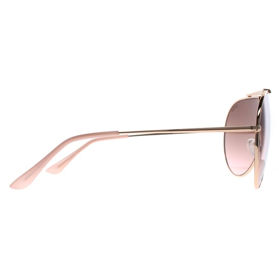 Guess Sonnenbrille GF0370 32T Rose Gold Braun Gradient - Image 4
