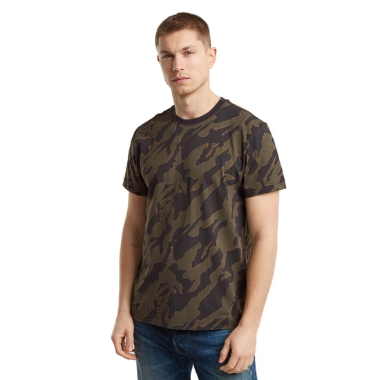 G Star Raw Island Camo T-Shirt - Image 4