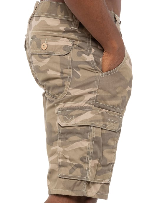 Kruze Herren Tarnshorts| Kruze Designer Herrenbekleidung - Image 3