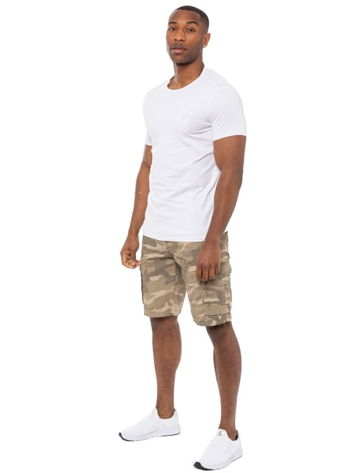 Kruze Herren Tarnshorts| Kruze Designer Herrenbekleidung - Image 5
