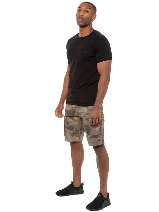Kruze Herren Tarnshorts| Kruze Designer Herrenbekleidung - Image 6