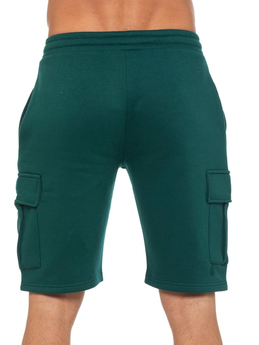 Enzo | Herren Cargo Shorts - Grün - Image 3