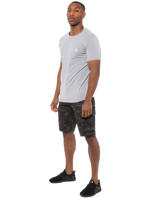 Kruze Herren Camo Shorts - Image 6