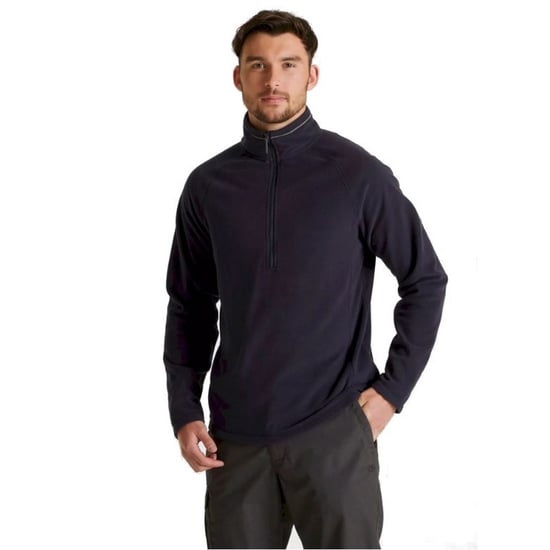 Craghoppers Mens Expert Corey 200 Fleece-Oberteil (Dark Navy) - Image 2