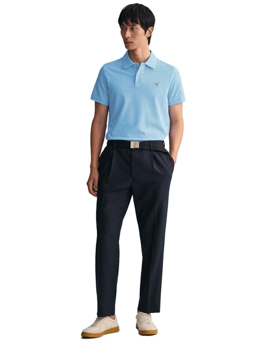 Gant | Herren Kurzarm-Poloshirt - Image 4
