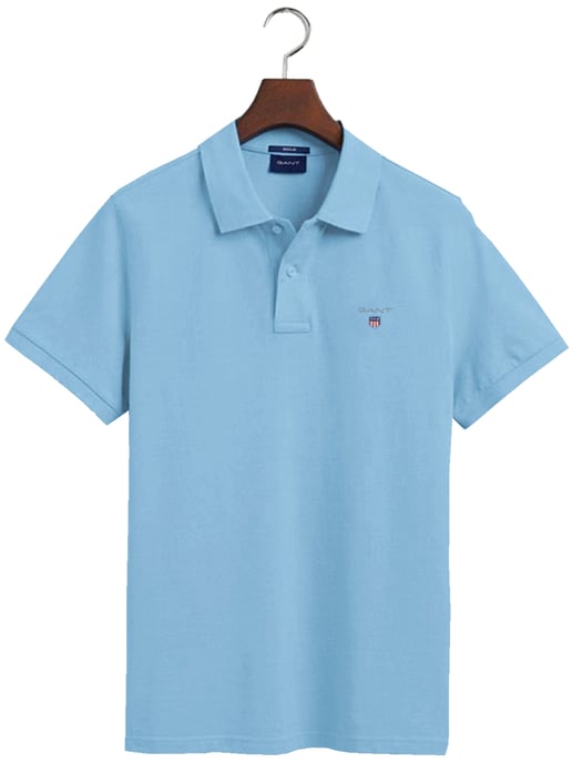 Gant | Herren Kurzarm-Poloshirt - Image 5
