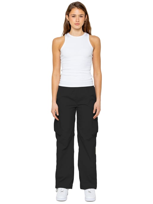 Enzo | Damen Fallschirm Cargo-Hosen - Image 2