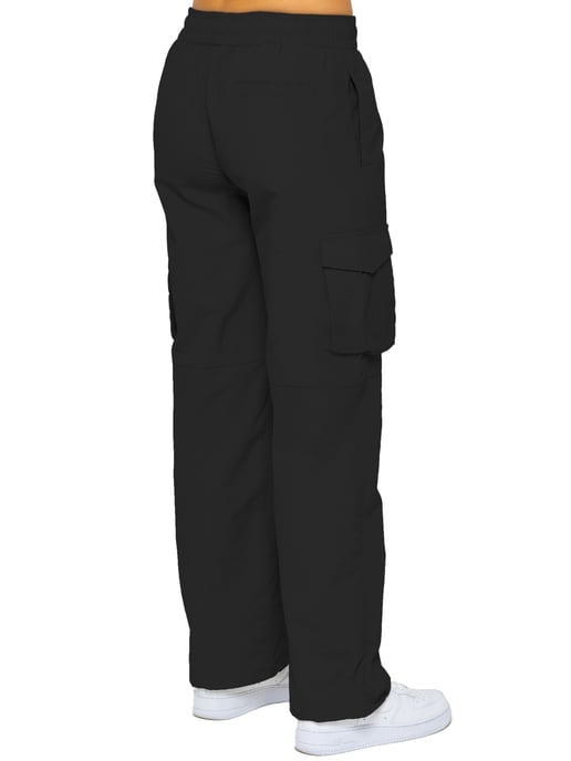Enzo | Damen Fallschirm Cargo-Hosen - Image 5