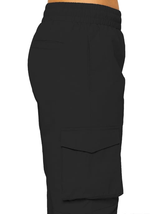 Enzo | Damen Fallschirm Cargo-Hosen - Image 6