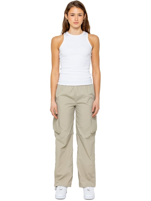 Enzo | Damen Fallschirm Cargo-Hose - Image 2