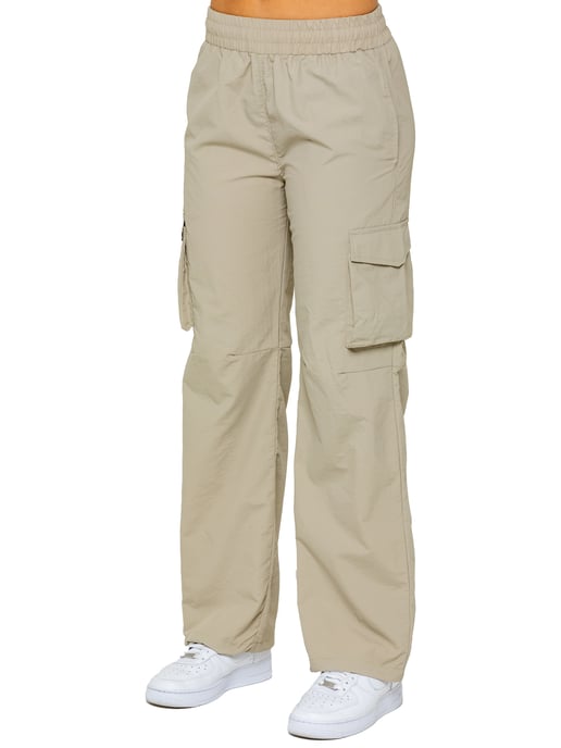 Enzo | Damen Fallschirm Cargo-Hose - Image 4