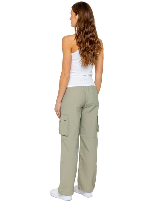 Enzo | Damen Parachute Cargo-Hosen - Image 3
