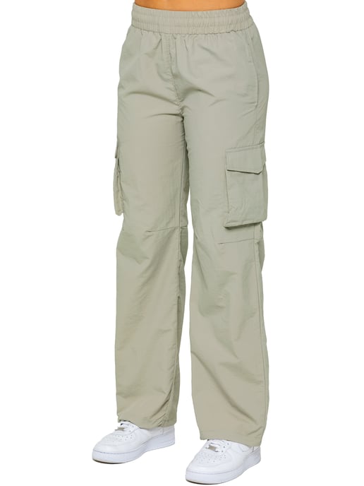 Enzo | Damen Parachute Cargo-Hosen - Image 4