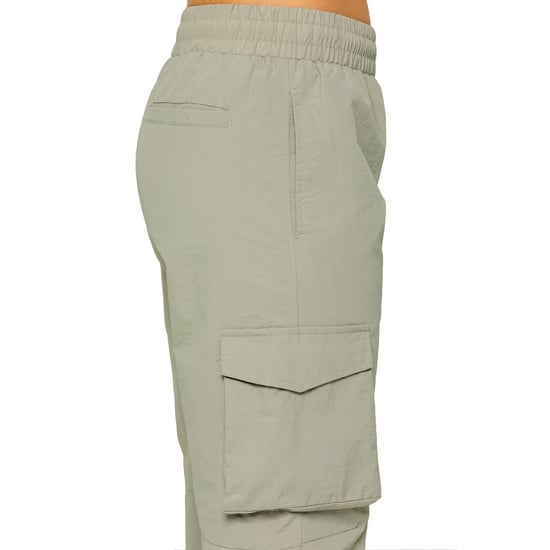 Enzo | Damen Parachute Cargo-Hosen - Image 6