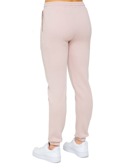 Enzo | Damen-Fleece-Jogger mit Bündchen - Image 4