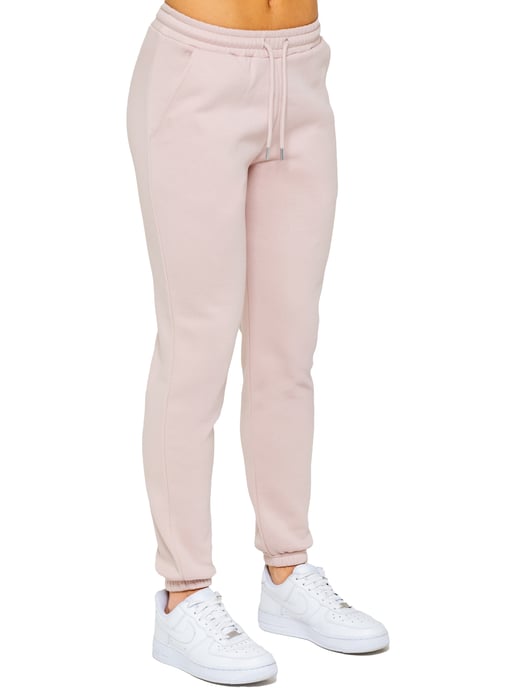 Enzo | Damen-Fleece-Jogger mit Bündchen - Image 5
