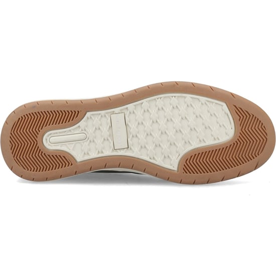 Hush Puppies Bowen Leder Herren Schnürschuhe Dunkelkhaki - Image 3