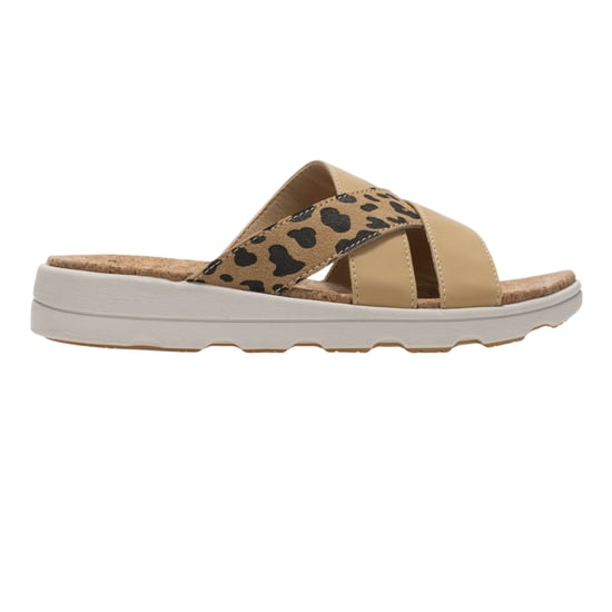 Regatta - "Cassie" Leopardenmuster Sandalen für Damen (Hellbraun) - Image 3