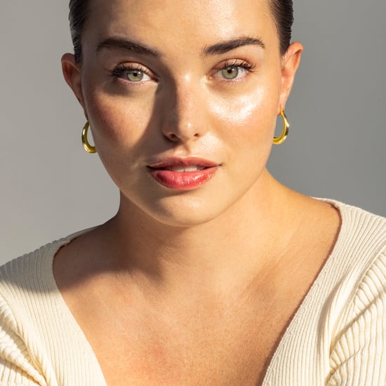 Luxenter Oumy Ohrringe aus 18 Karat Gelbgold - Image 4