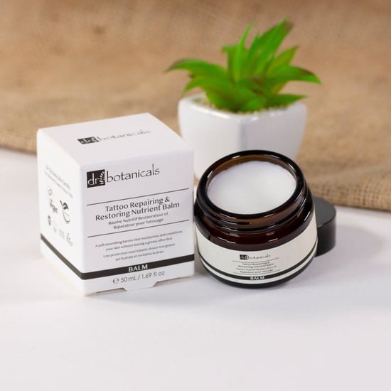 Dr. Botanicals Tattoo-Beruhigungs- und Feuchtigkeitspflege-Duo-Set - Image 5