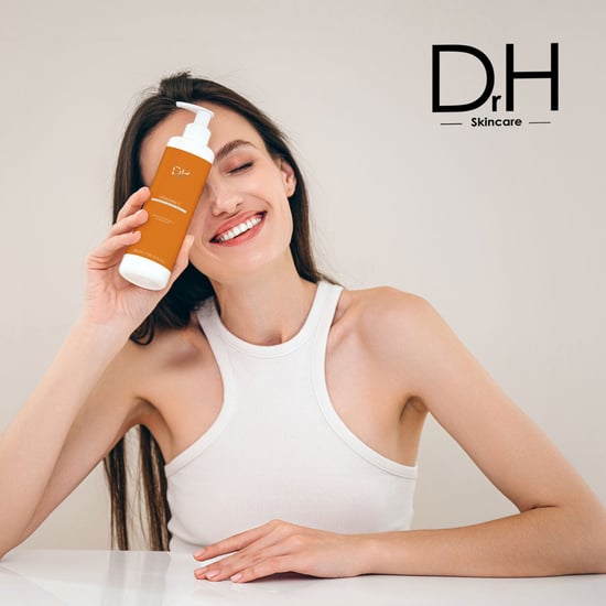 Dr H Vitamin C Anti-Aging Reinigungsgel 200 ml - Image 5