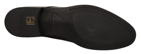 Leder Oxford Schuhe Klassischer Stil - Image 5