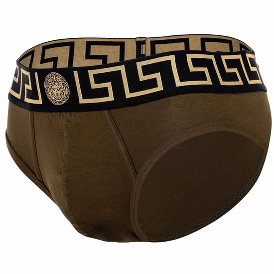 VERSACE Brief - TOPEKA, Stretch Baumwolle - Image 2