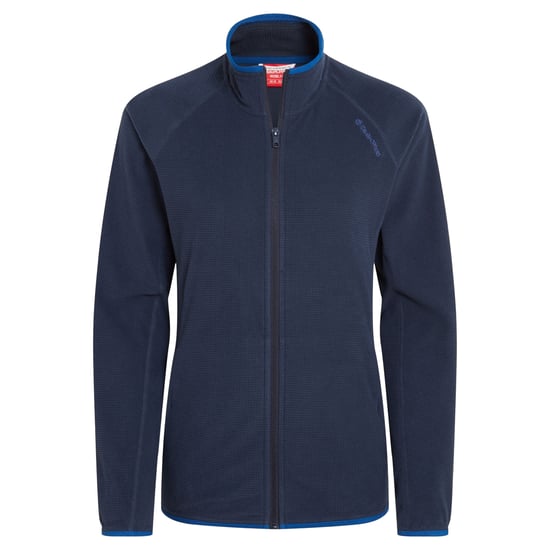 Craghoppers - "Belfairs" Fleece für Damen, Durchgehender Reißverschluss, Nosilife, Emblem (Marineblau) - Image 1