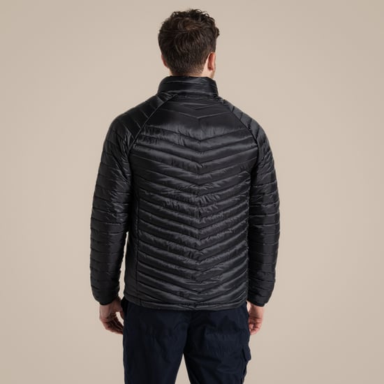 Craghoppers Mens Expert Expolite gepolsterte Jacke (schwarz) - Image 6
