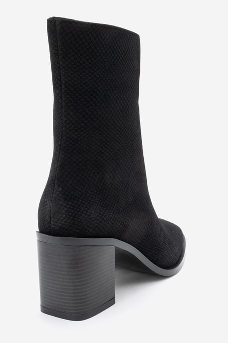 Chara Blockabsatz Stiefelette - Image 5