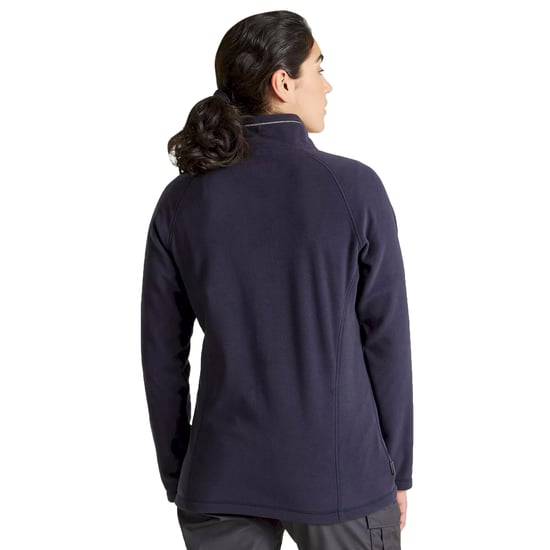 Craghoppers Womens/Ladies Expert Miska 200 Fleece Jacke (Dark Navy) - Image 3