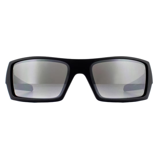 Oakley Sonnenbrille Gascan OO9014-43 Matt Schwarz Prizm Schwarz - Image 1