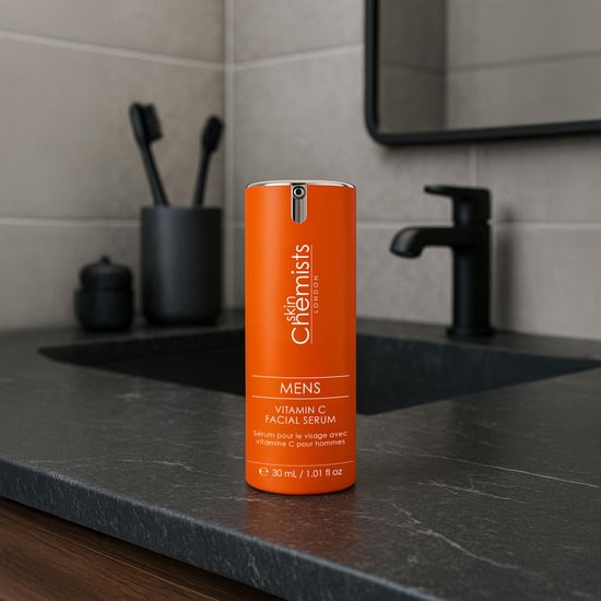 skinChemists Anti-Aging-Vitamin-C-Gesichtsserum für Männer, 30 ml - Image 5