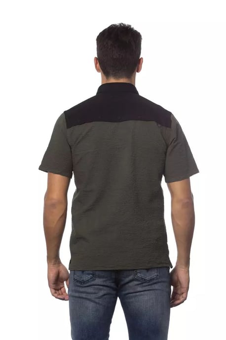Strukturiertes Henley-Shirt - Image 3