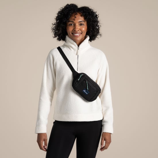 Craghoppers - "Kiwi" Gürteltasche (Schwarz) - Image 1