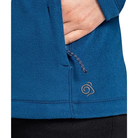 Craghoppers Mens Expert Corey 200 Fleece Jacke (Poseidon Blau) - Image 4
