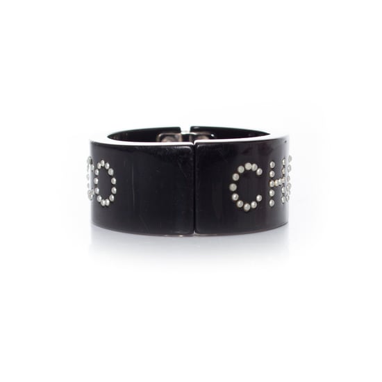 Chanel Coco Chanel Nietenverschluss Armreif - Image 2