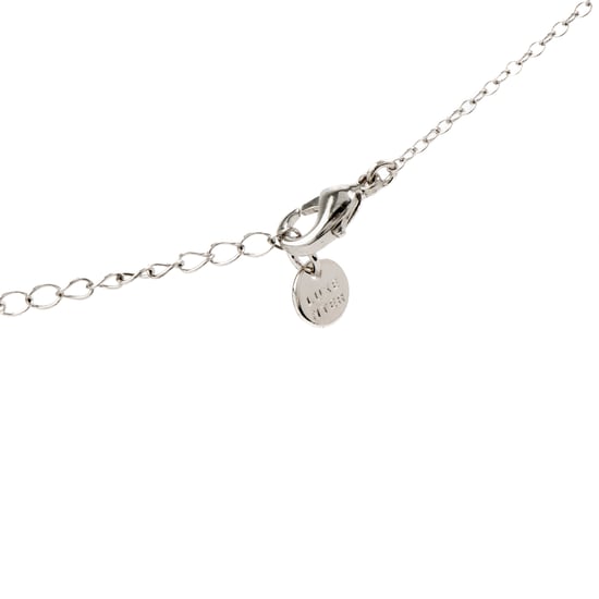 Luxenter Zoqoyi Halskette Rhodium-Finish - Image 4