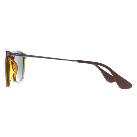 Ray-Ban Sonnenbrille 4221 622/8G Schwarzer Gummi Grau Gradient - Image 3