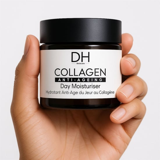 Dr H Collagen Anti-Age Tagescreme 60 ml - Image 6