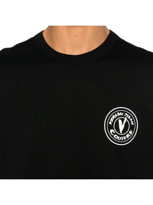 Versace Herren Couture T-Shirt - Image 3