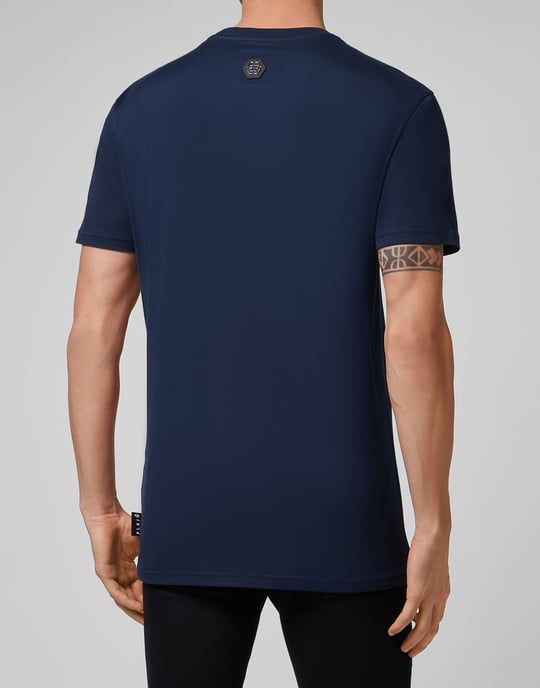 T-Shirt Rundhalsausschnitt Ss Crest - Image 4