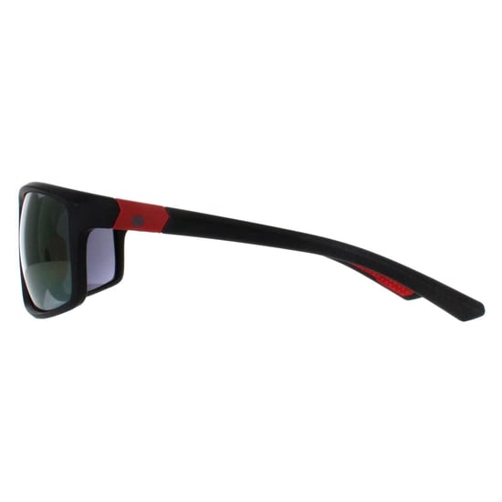 Smarty Sport Unisex Matte Schwarz Rot Grau SA2210 - Image 3
