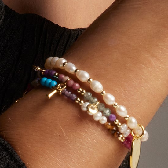 Luxenter Lalil 925er Sterlingsilber-Armband - Image 4