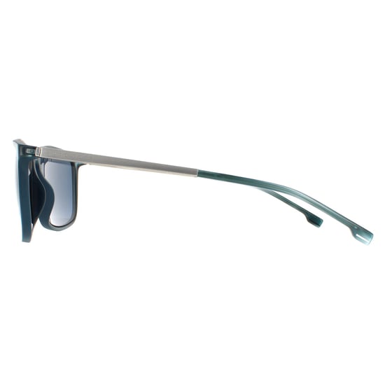 Hugo Boss Rectangle Herren Blau Blau BOSS 1182/S/IT - Image 3