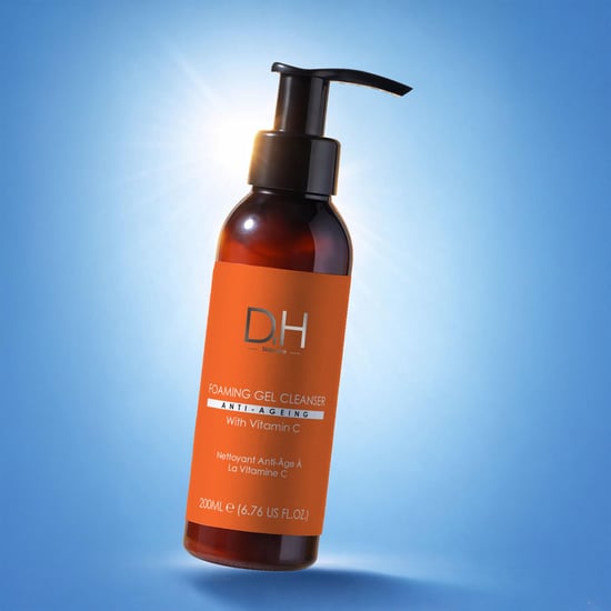 Dr H Anti-Aging-Schaumgel-Reinigungsgel mit Vitamin C, 200 ml - Image 3