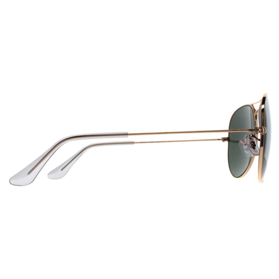 Lunettes De Soleil Ray-Ban Aviator 3025 L0205 Vert Vert - Image 4